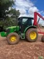 Trator John Deere 5080 E Ano 2021 Imagem Trator John Deere 5080 E Ano 2021