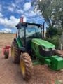 Trator John Deere 5080 E Ano 2021 Imagem Trator John Deere 5080 E Ano 2021