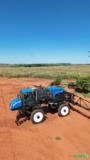 Pulverizador Autopropelido New Holland SP2500 Ano 2018 Imagem Pulverizador Autopropelido New Holland SP2500 Ano 2018