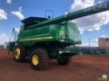 Colheitadeira John Deere STS 9770 - Ano 2013 Imagem Colheitadeira John Deere STS 9770 - Ano 2013
