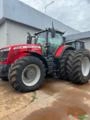 Trator Massey Ferguson MF 8737S - Ano 2021 Imagem Trator Massey Ferguson MF 8737S - Ano 2021