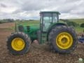 Trator John Deere 6210 J - Ano 2024 Imagem Trator John Deere 6210 J - Ano 2024