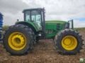 Trator John Deere 6210 J - Ano 2024 Imagem Trator John Deere 6210 J - Ano 2024