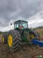 Trator John Deere 6210 J - Ano 2024 Imagem Trator John Deere 6210 J - Ano 2024