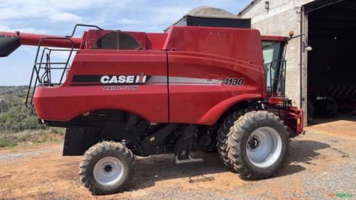 Colheitadeira Case 4130 - Ano 2017 Imagem Colheitadeira Case 4130 - Ano 2017