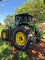 Trator John Deere 6145J Ano 2016 Imagem Trator John Deere 6145J Ano 2016