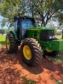 Trator John Deere 6145J Ano 2016 Imagem Trator John Deere 6145J Ano 2016