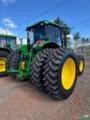 Trator John Deere 6145 J Ano 2011 Imagem Trator John Deere 6145 J Ano 2011