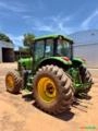 Trator John Deere 6135J - Ano 2019 Imagem Trator John Deere 6135J - Ano 2019