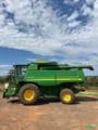 Colheitadeira John Deere 9470 STS - Ano 2013 Imagem Colheitadeira John Deere 9470 STS - Ano 2013