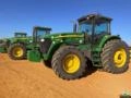 Trator John Deere 7230 J Ano 2022 Imagem Trator John Deere 7230 J Ano 2022