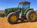 Trator John Deere 7230 J Ano 2022 Imagem Trator John Deere 7230 J Ano 2022