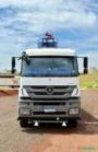 Caminhão Mercedes Benz Axor 3344 Ano 2018 Imagem Caminhão Mercedes Benz Axor 3344 Ano 2018