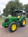 Trator John Deere 5078E – Ano 2014 Imagem Trator John Deere 5078E – Ano 2014