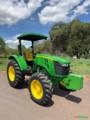 Trator John Deere 5090E Ano 2025 Imagem Trator John Deere 5090E Ano 2025