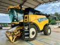 Colheitadeira New Holland CR 8090 Ano 2017 Imagem Colheitadeira New Holland CR 8090 Ano 2017