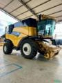 Colheitadeira New Holland CR 8090 Ano 2017 Imagem Colheitadeira New Holland CR 8090 Ano 2017