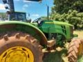 Trator John Deere 5090E - Ano 2022 Imagem Trator John Deere 5090E - Ano 2022