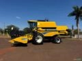 Colheitadeira New Holland TC 5090 Ano 2016 Imagem Colheitadeira New Holland TC 5090 Ano 2016