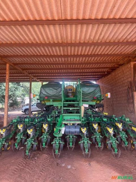 Plantadeira John Deere DB40 Ano 2018 Imagem Plantadeira John Deere DB40 Ano 2018