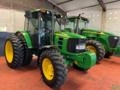 Trator John Deere 6125 J Ano 2022 Imagem Trator John Deere 6125 J Ano 2022