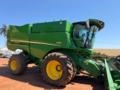 Colheitadeira John Deere S550 – Ano 2022 Imagem Colheitadeira John Deere S550 – Ano 2022