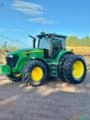 Trator John Deere 7230J – Ano 2021 Imagem Trator John Deere 7230J – Ano 2021