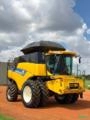 Colheitadeira New Holland CR 6.80 – Ano 2022 Imagem Colheitadeira New Holland CR 6.80 – Ano 2022