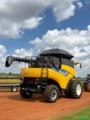 Colheitadeira New Holland CR 6.80 – Ano 2022 Imagem Colheitadeira New Holland CR 6.80 – Ano 2022