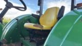 Trator John Deere 5070E - Ano 2022 Imagem Trator John Deere 5070E - Ano 2022