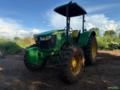 Trator John Deere 5070E - Ano 2022 Imagem Trator John Deere 5070E - Ano 2022