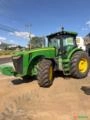 Trator John Deere 8335R - Ano 2012 Imagem Trator John Deere 8335R - Ano 2012