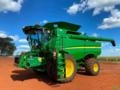 Colheitadeira John Deere S770 - Ano 2022 Imagem Colheitadeira John Deere S770 - Ano 2022