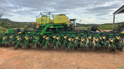 Plantadeira John Deere DB40 – Ano 2018 Imagem Plantadeira John Deere DB40 – Ano 2018