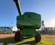 Colheitadeira John Deere S550 – Ano 2023 Imagem Colheitadeira John Deere S550 – Ano 2023