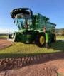 Colheitadeira John Deere S550 – Ano 2023 Imagem Colheitadeira John Deere S550 – Ano 2023