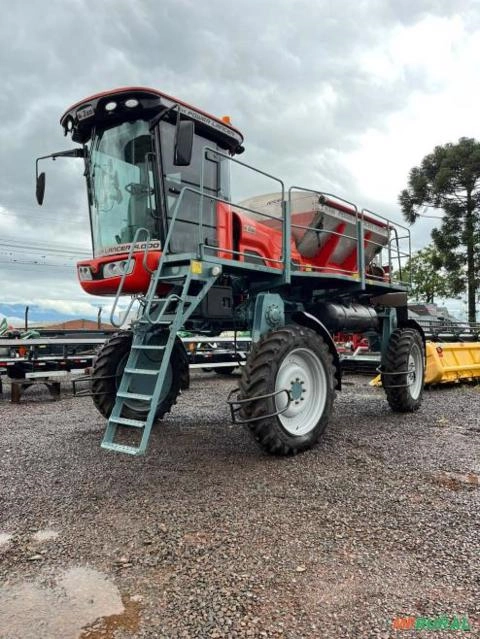 Distribuidor Autopropelido Jan Power Lancer 4000 – Ano 2021 Imagem Distribuidor Autopropelido Jan Power Lancer 4000 – Ano 2021