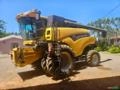 Colheitadeira New Holland CR 7.80 - Ano 2018 Imagem Colheitadeira New Holland CR 7.80 - Ano 2018