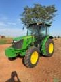 Trator John Deere 5090E - Ano 2022 Imagem Trator John Deere 5090E - Ano 2022