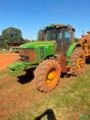Trator John Deere 6180J – Ano 2012 Imagem Trator John Deere 6180J – Ano 2012