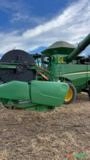 Colheitadeira John Deere S670 – Ano 2016 Imagem Colheitadeira John Deere S670 – Ano 2016