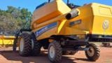 Colheitadeira New Holland TC 5.90 – Ano 2021 Imagem Colheitadeira New Holland TC 5.90 – Ano 2021