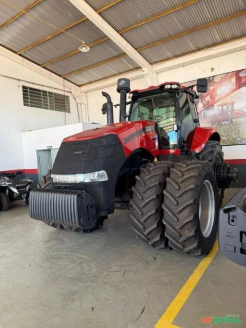 Trator Case IH Magnum 315 - Ano 2016 Imagem Trator Case IH Magnum 315 - Ano 2016