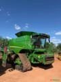 Colheitadeira John Deere S770 - Ano 2023 Imagem Colheitadeira John Deere S770 - Ano 2023