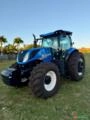 Trator New Holland T7.245 - Ano 2024 Imagem Trator New Holland T7.245 - Ano 2024