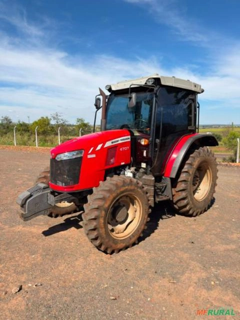 Trator Massey Ferguson 4707 – Ano 2020 Imagem Trator Massey Ferguson 4707 – Ano 2020