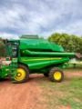 Colheitadeira John Deere S430 - Ano 2020 Imagem Colheitadeira John Deere S430 - Ano 2020