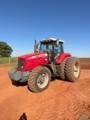 Trator Massey Ferguson 7415 Ano 2016 Imagem Trator Massey Ferguson 7415 Ano 2016