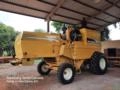 Colheitadeira New Holland TC 59 - Ano 2003 Imagem Colheitadeira New Holland TC 59 - Ano 2003