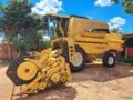 Colheitadeira New Holland TC 59 - Ano 2003 Imagem Colheitadeira New Holland TC 59 - Ano 2003